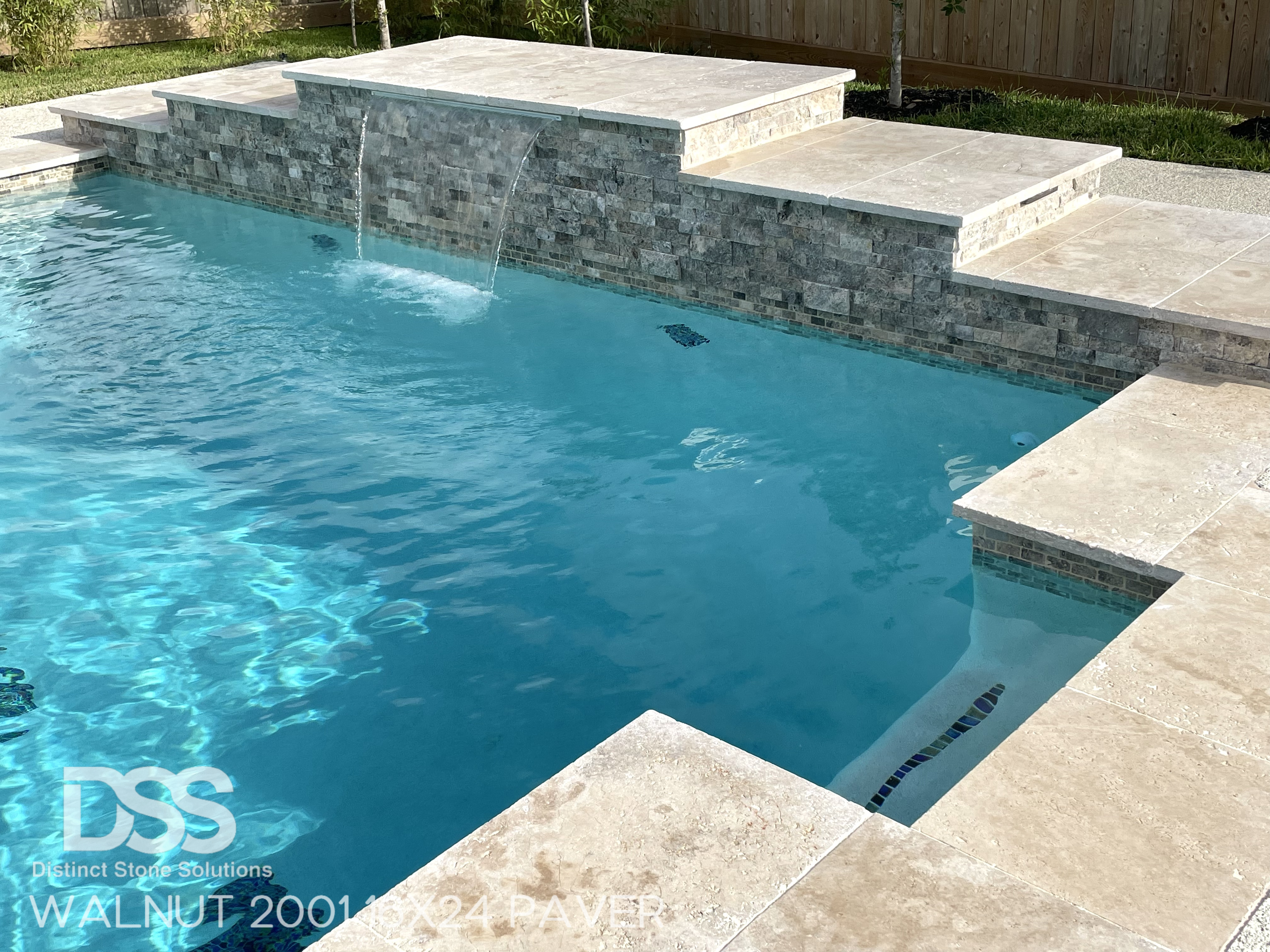 2001 Walnut Driveway