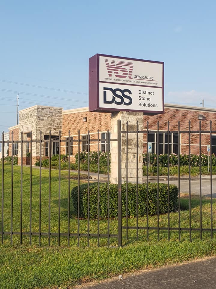 Distinct Stone Solutions showroom